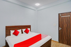 Hotel O Surya gold guest house near Mundka Metro station